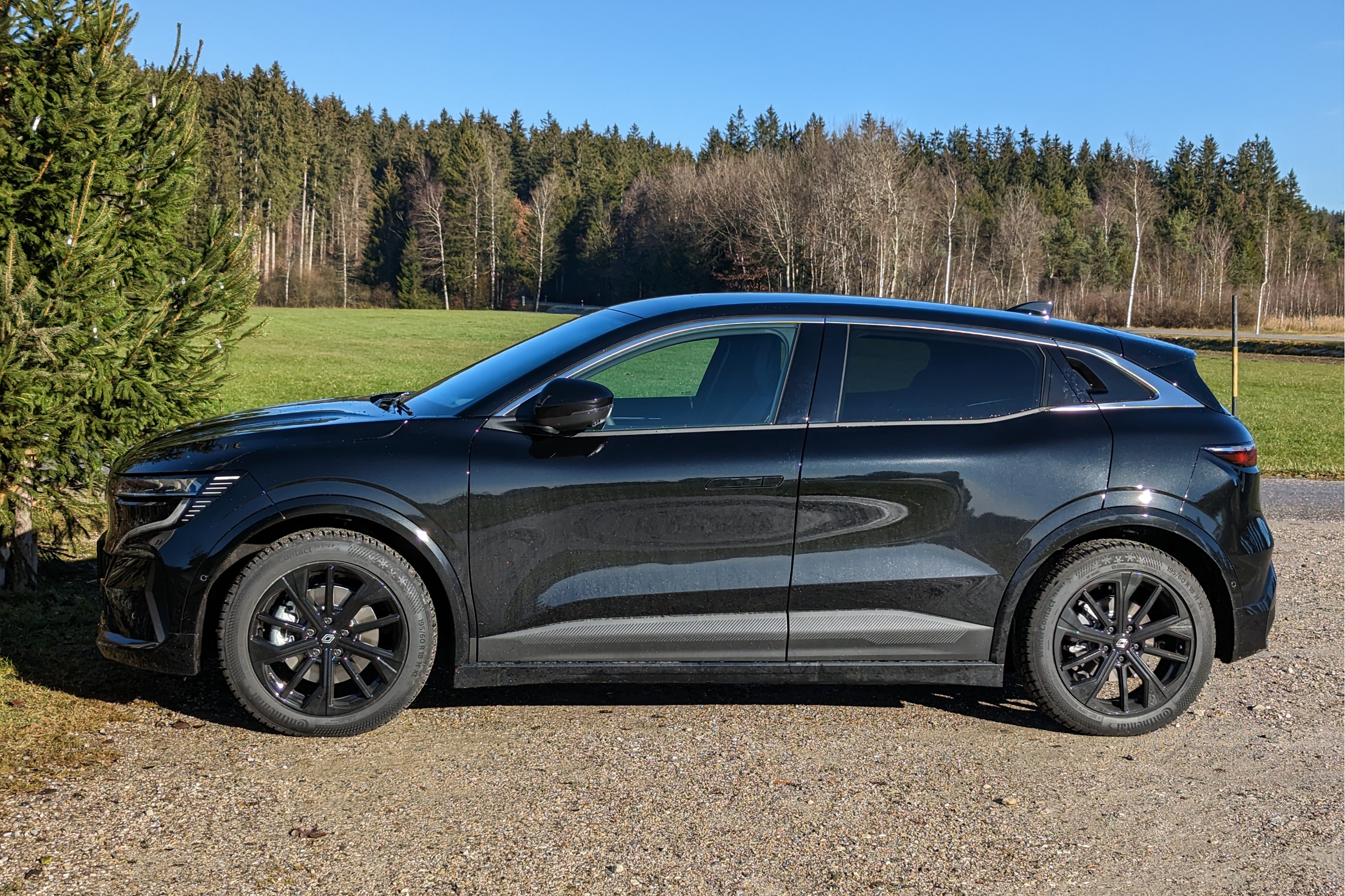 Unser Renault Megane e-Tech Electric Techno