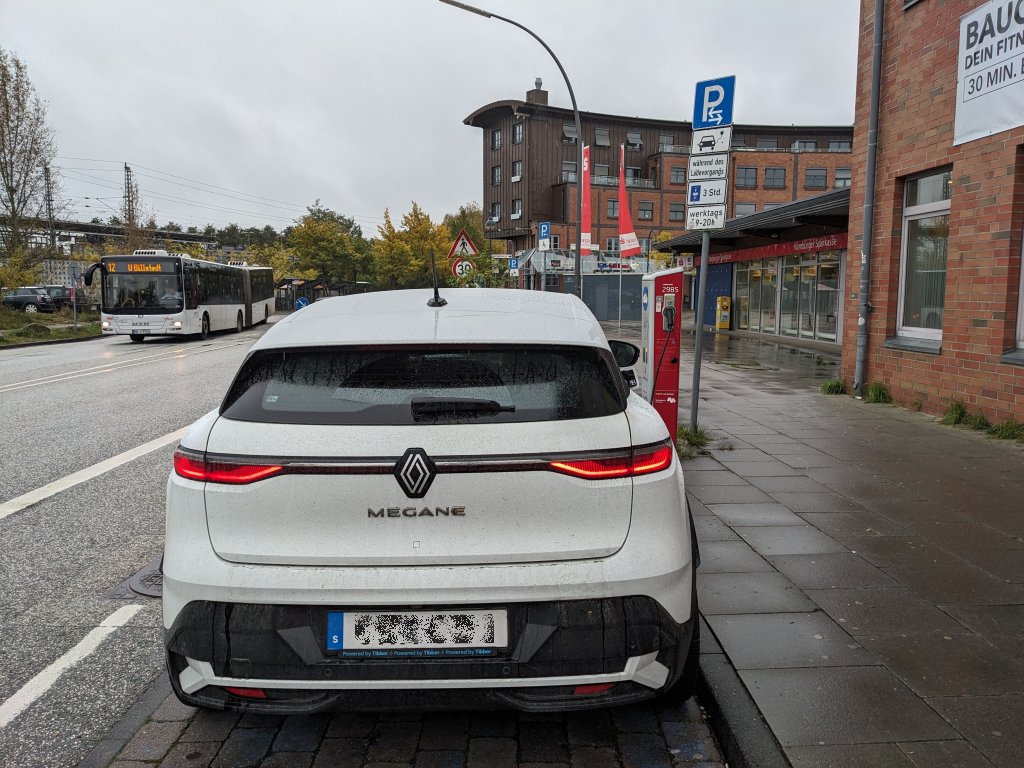 MeganE in Hamburg
